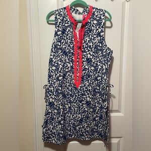 Lilly Pulitzer Jonna Romper Krillin’ It